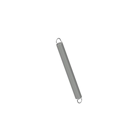 Approved Vendor Extension Spring, O= .219, L= 2.50, W= .020 R G809963077